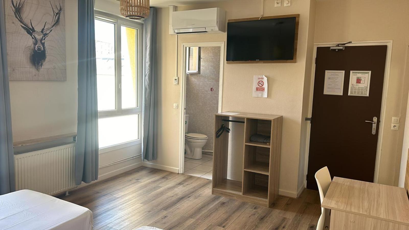 Hotel In Paris Aubervilliers Kültér fotó